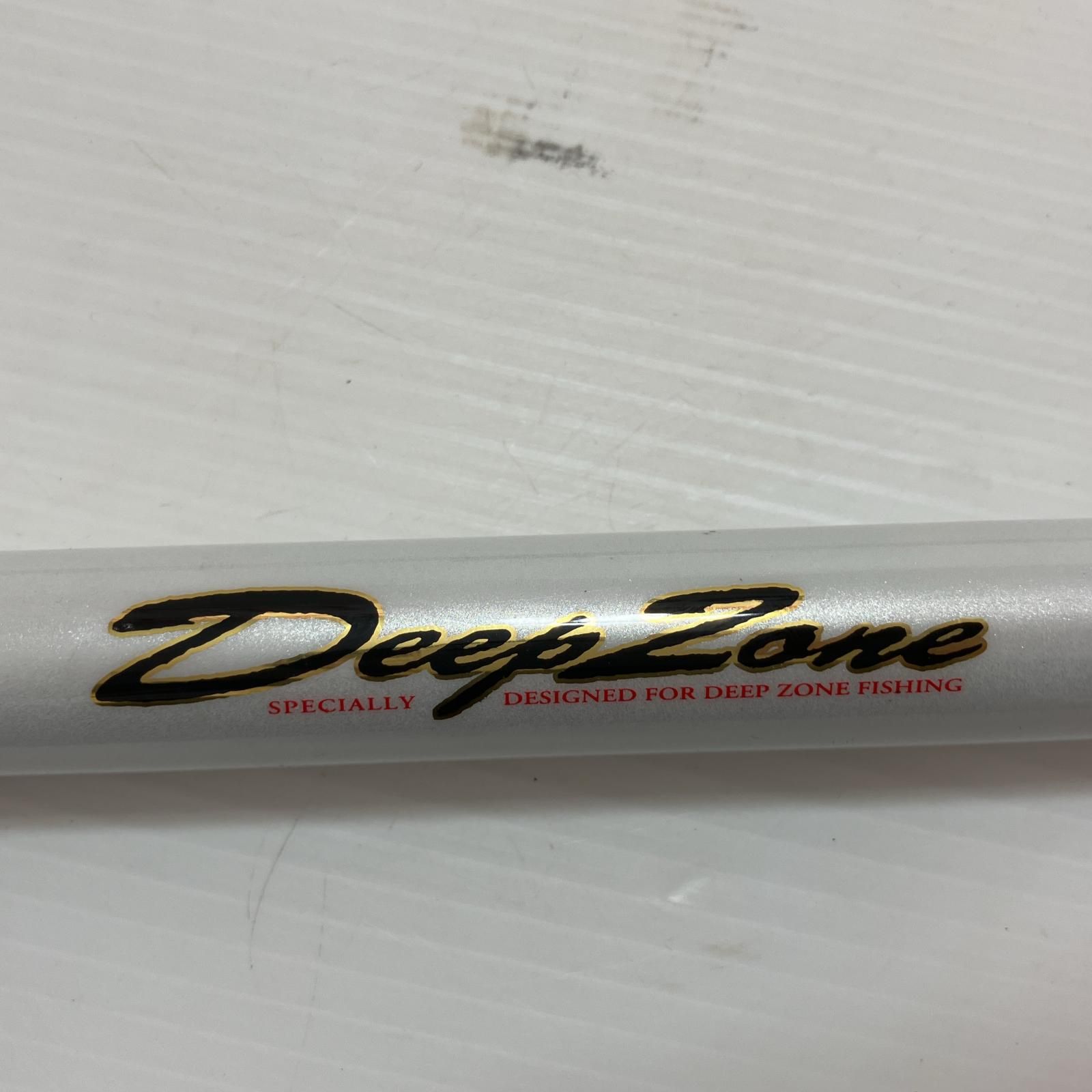 DAIWA - DAIWA ダイワ ロッド 船竿  ディープゾーン 250-400 05285145 DAIWA ダイワ ロッド 船竿 ディープゾーン 250-400 05285145