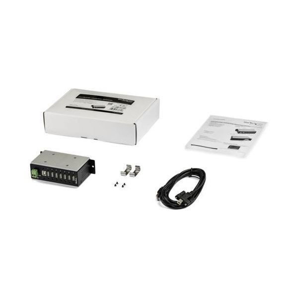 7ポート USB2.0ハブ