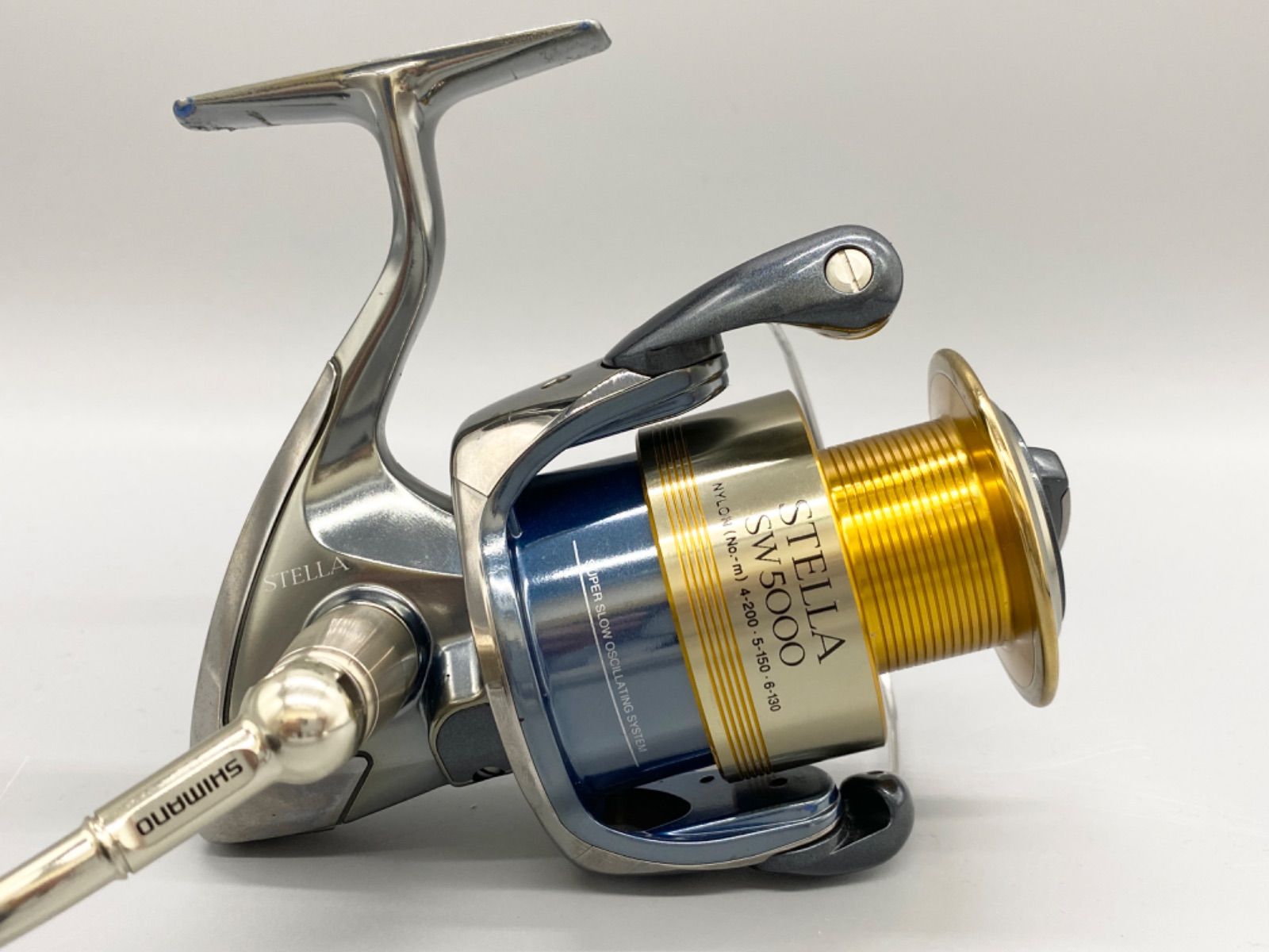 01ステラ　SW5000HG 20 ステラ SW 5000HGのスペック | 釣りクラウド