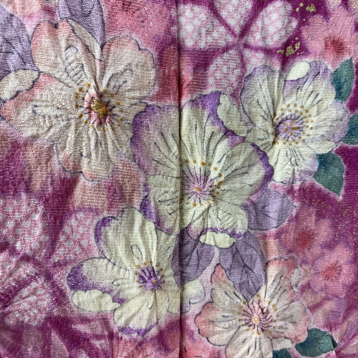 袷 辻が花