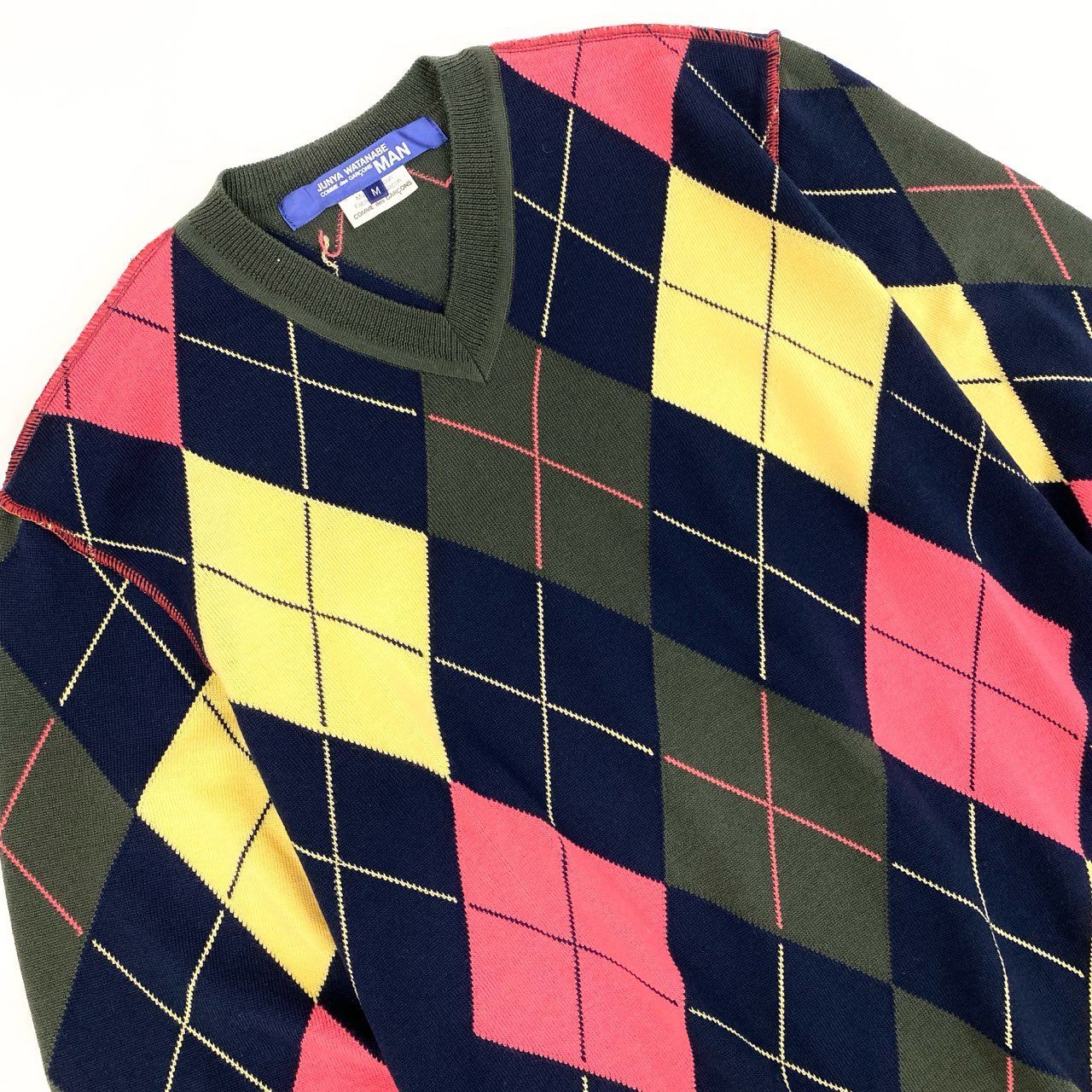 68g21 JUNYA WATANABE COMME des GARCONS MAN ジュンヤワタナベ