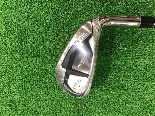 キャロウェイ ROGUE ST MAX FAST AW レディース ウェッジ WG ELDIO 40 for CW ROGUE ST IR フレックスA レディース 女性用 右利き 右用 Nランク ゴルフクラブ