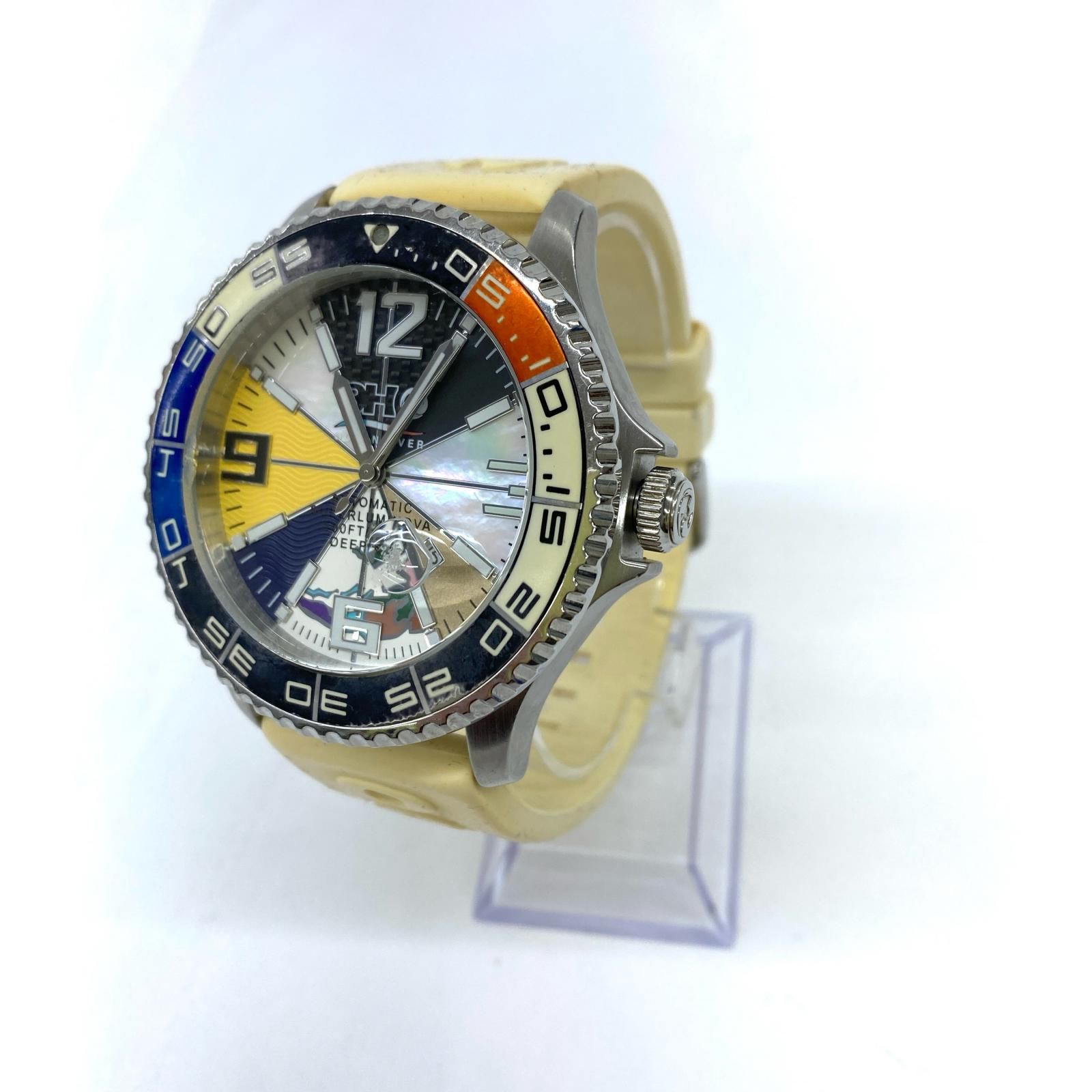 ☆加古川物流】 中古・ジャンク品 トレアッカ 3H イタリア OCEANDIVER