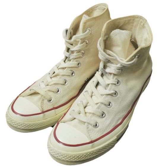 CONVERSE オールスター キャンバス ハイカットCT70 チャック