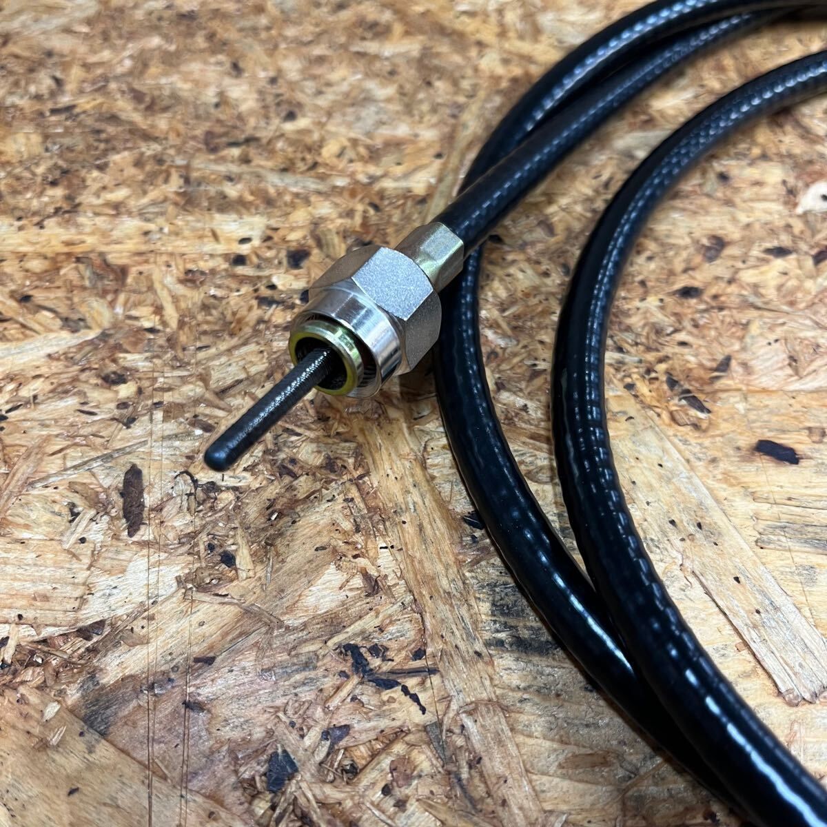 トライアンフ ベロセット マグネティック用 メーター ケーブル 5'3