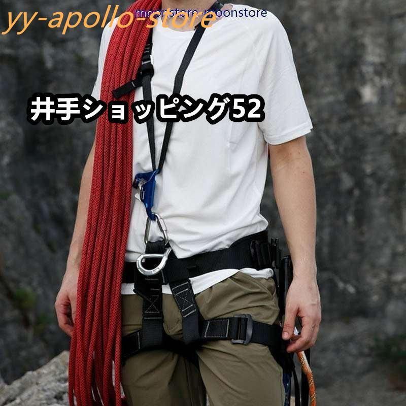 安全 カラビ