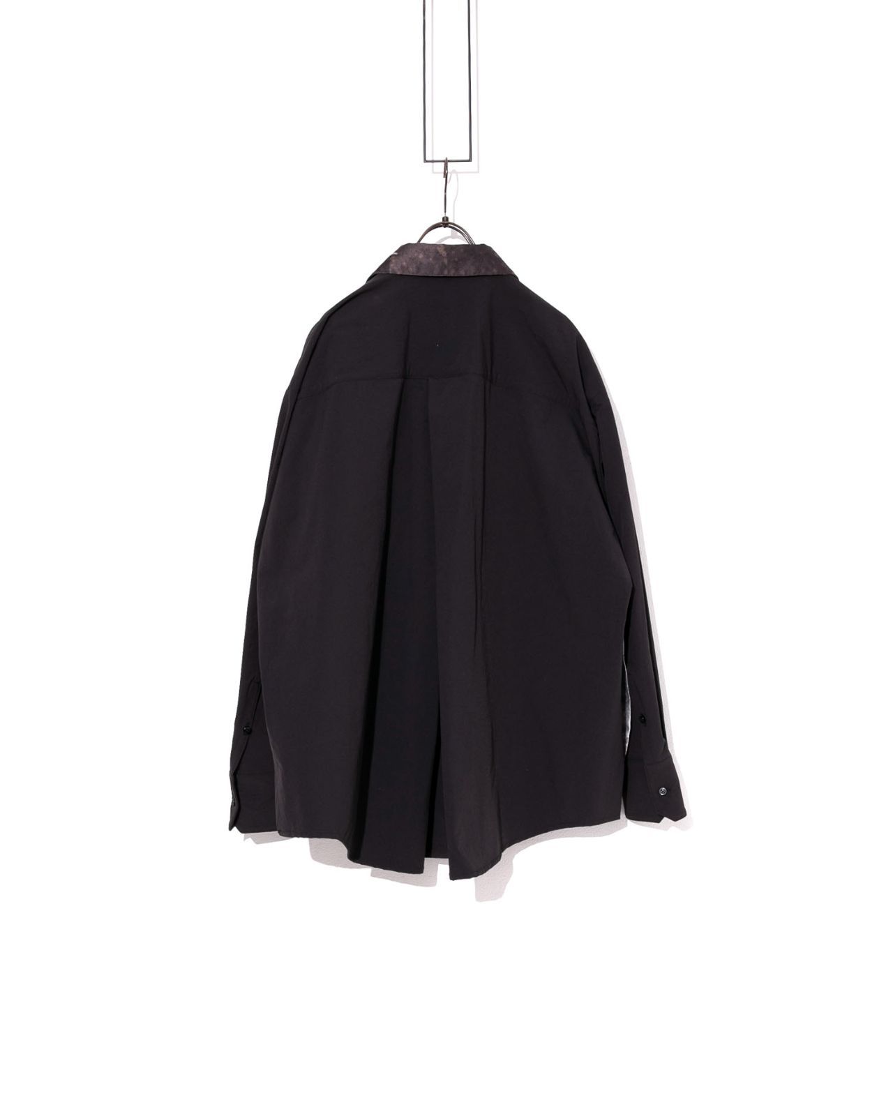 Licht Bestreben リヒトべシュトレーベン サイドベンツCPOシャツ