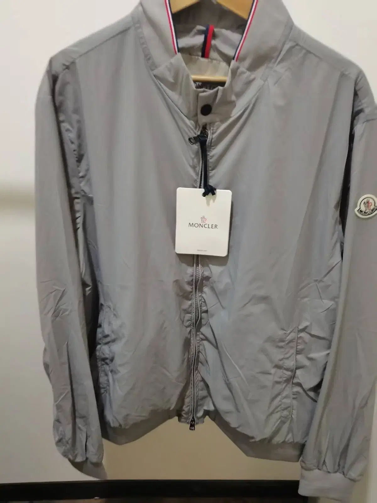 【国内発送】モンクレール コート ウインドブレーカー ELORN MONCLER モンクレール スプリングコート ウインドブレーカー