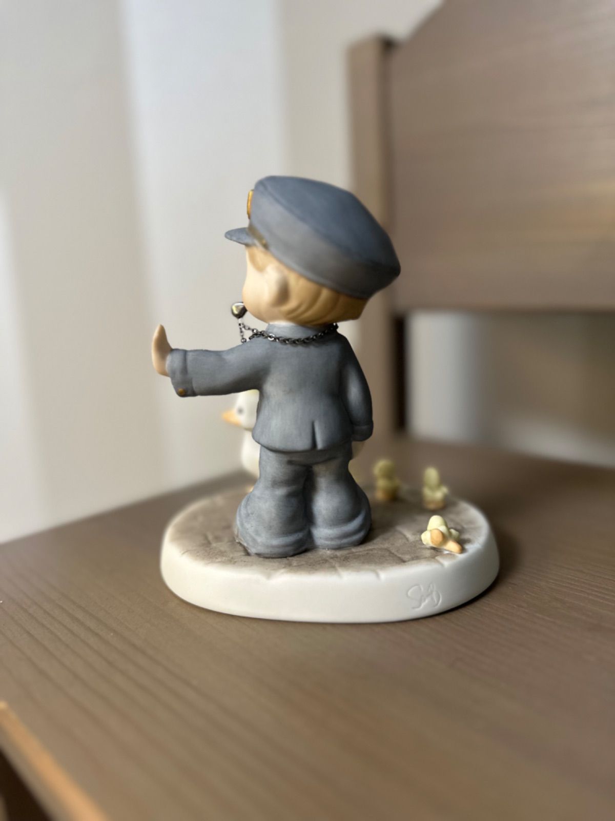 プレシャスモーメント　販売終了品　陶器製置物 ♡完品激レア プレシャスモーメント♡12支 干支 フィギュア 人形 陶器