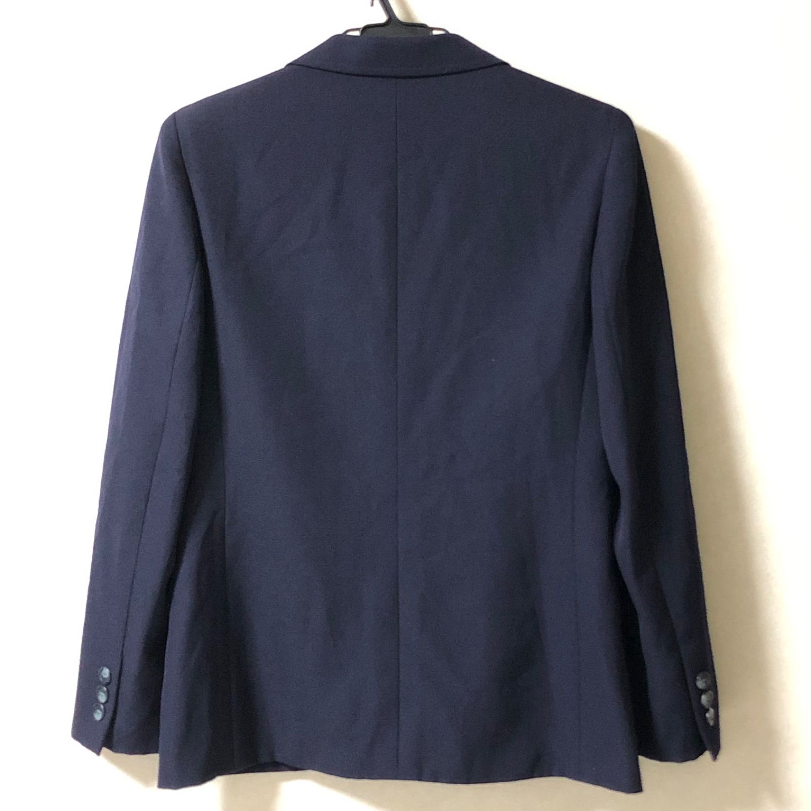 □極美品□Burberrys バーバリー シングルテーラードジャケット