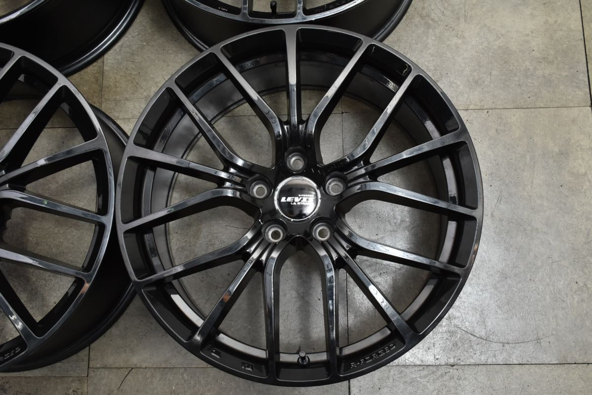 ホンダ 設計 軽量品 ラストラーダ LEVIS 19in 8J 50 PCD120 4本セット カスタム レジェンド シビックタイプR 球面ナット対応 USTAUSTRALIA_COM_AU