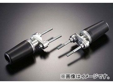 2輪 アグラス リアスライダー フレーム 品番：P052-3409 ホワイト