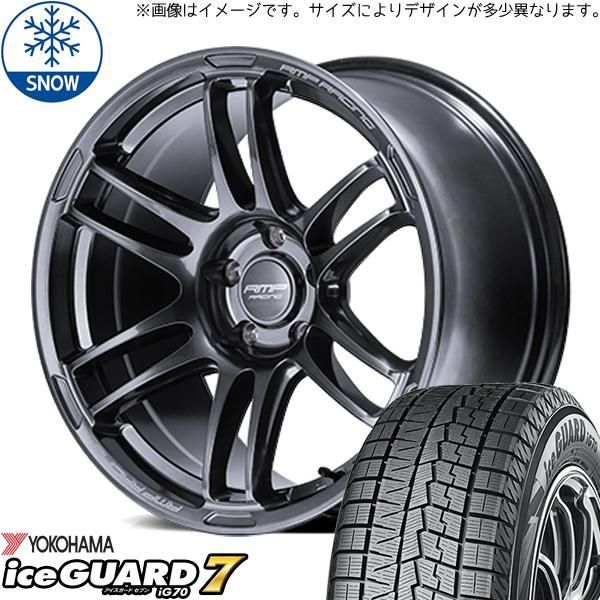 スバル XV フォレスター 225/50R18 スタッドレス | ヨコハマ アイスガード7 & R26 18インチ 5穴100 - メルカリ