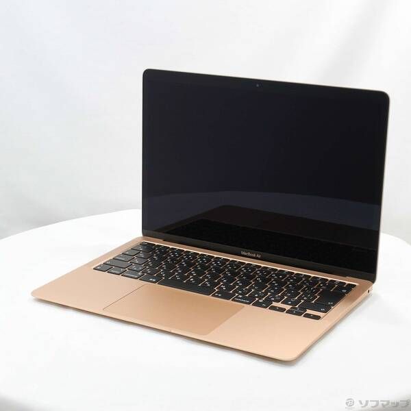 中古品〕 MacBook Air 13.3-inch Late-2020 MGND3J／A Apple M1