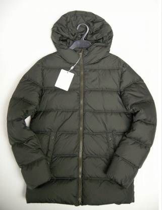 キッズ14Aサイズ(大人男女OK)□新品□ヘルノHERNOフード付きダウン 