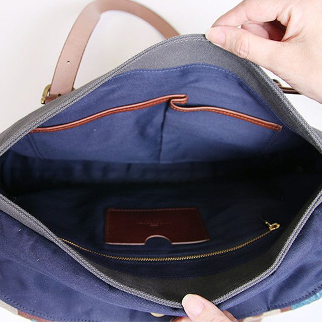 デコブランシェ decobranche DECO BRANCHE MEISAI 迷彩 ハンドバッグ