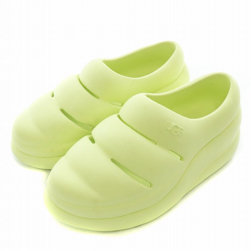 UGG アグ スポーツサンダル 厚底サンダル スポートイヤー ブラック 29cm UGG アグ SPORT YEAH サンダル レディース スポート イヤー