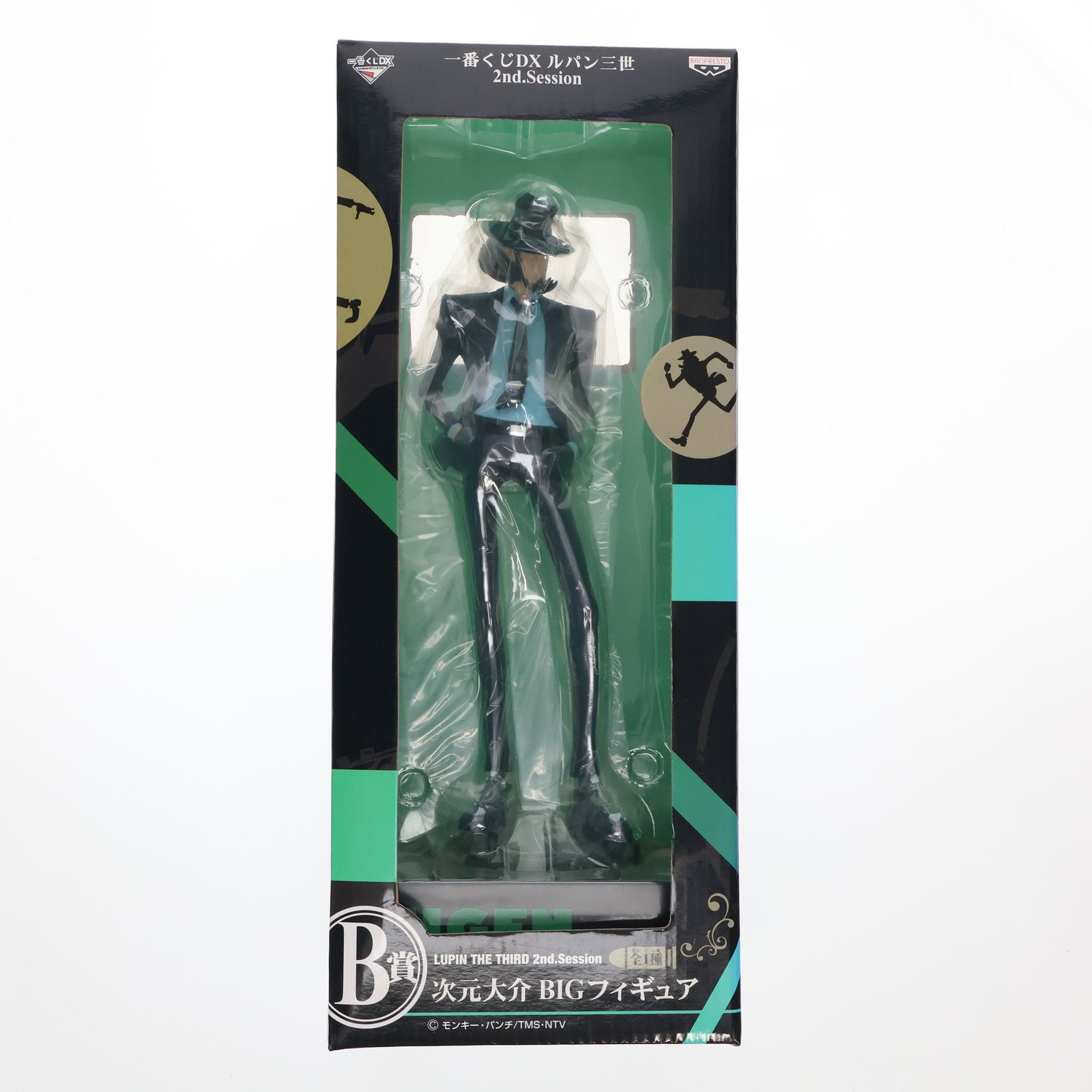 一番くじDX ルパン三世 2nd.Session｜一番くじ倶楽部｜BANDAI