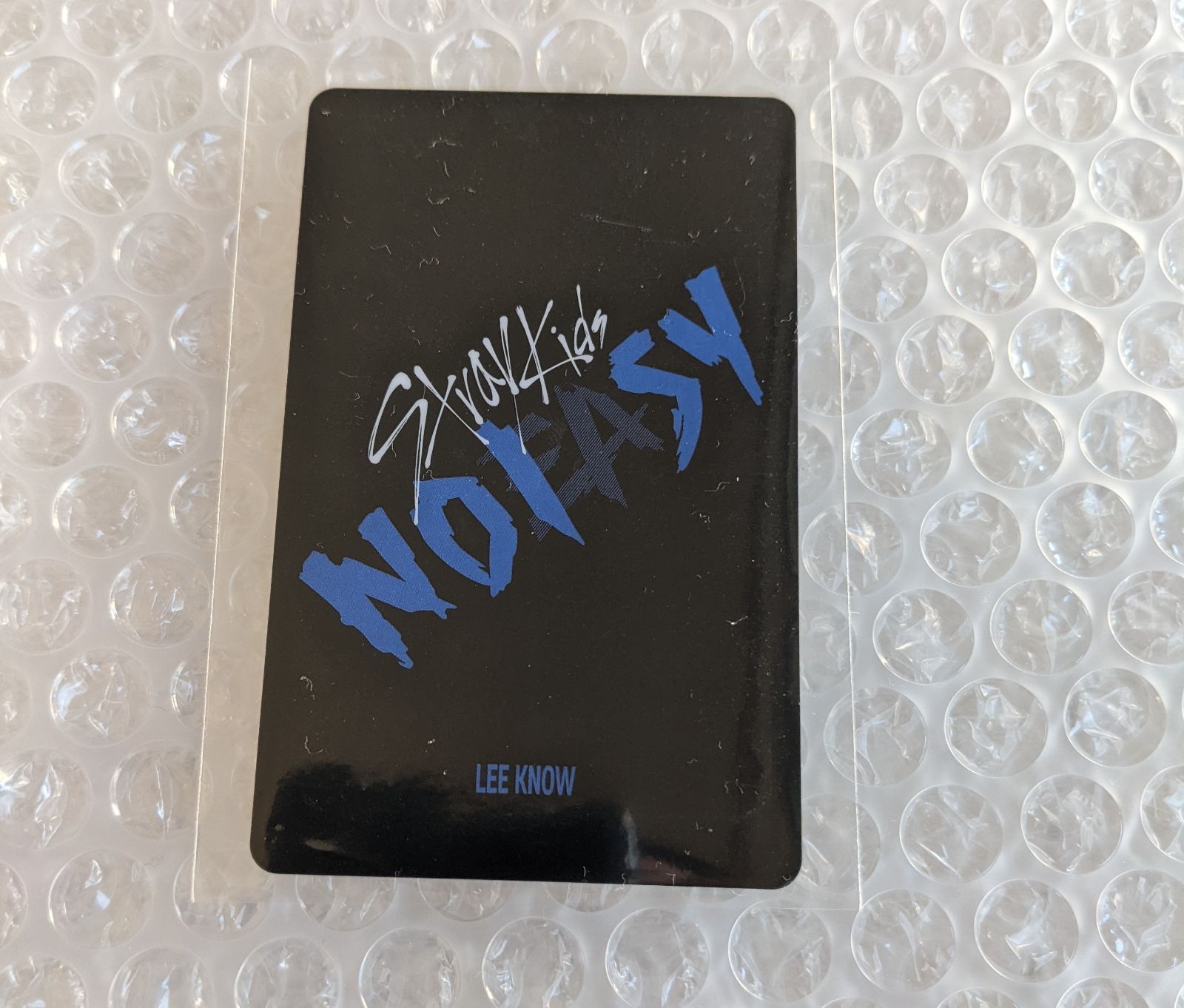 リノ ラキドロ noeasy soundwave トレカ Stray Kids NOEASY リノ トレカセットの通販 by ⋆☾·̩͙꙳｜ラクマ
