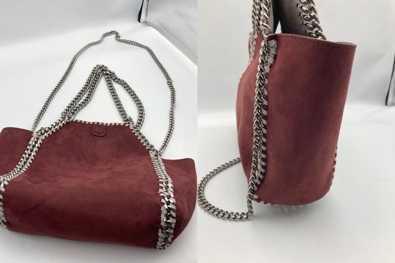 STELLA MCCARTNEY ステラマッカートニー ファラベラ リバーシブル  