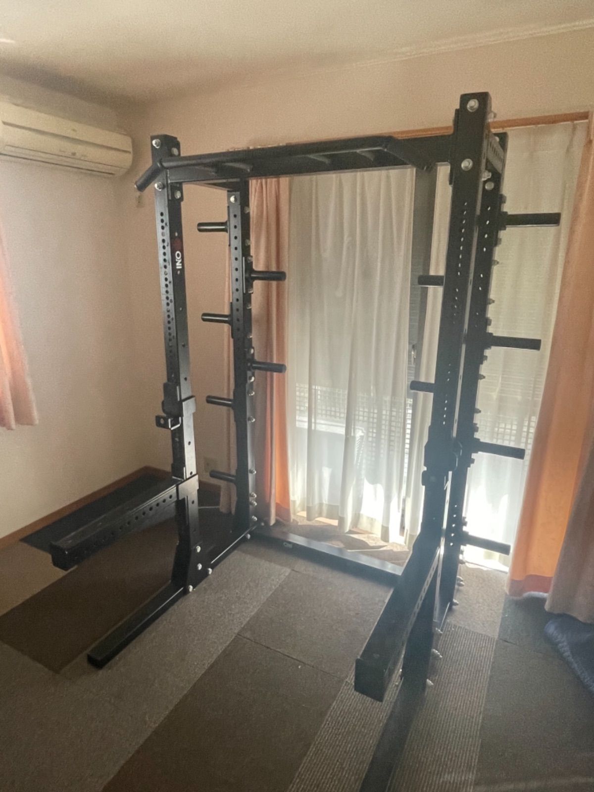 ONI 鬼 ハーフラック - メルカリ