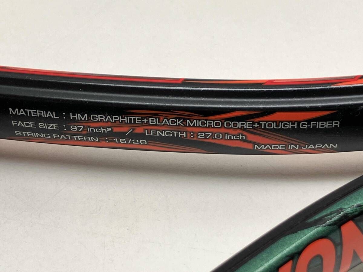 ヨネックス VCORE