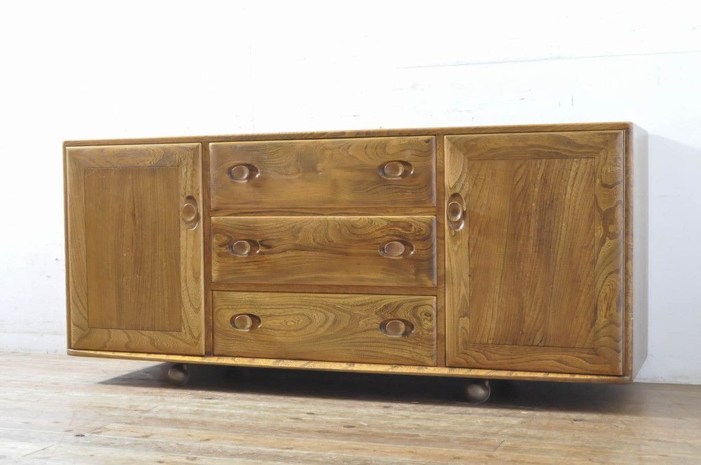 HR831 フジファニチア B08680Zテレビボード 北欧スタイル 180cm FUJI