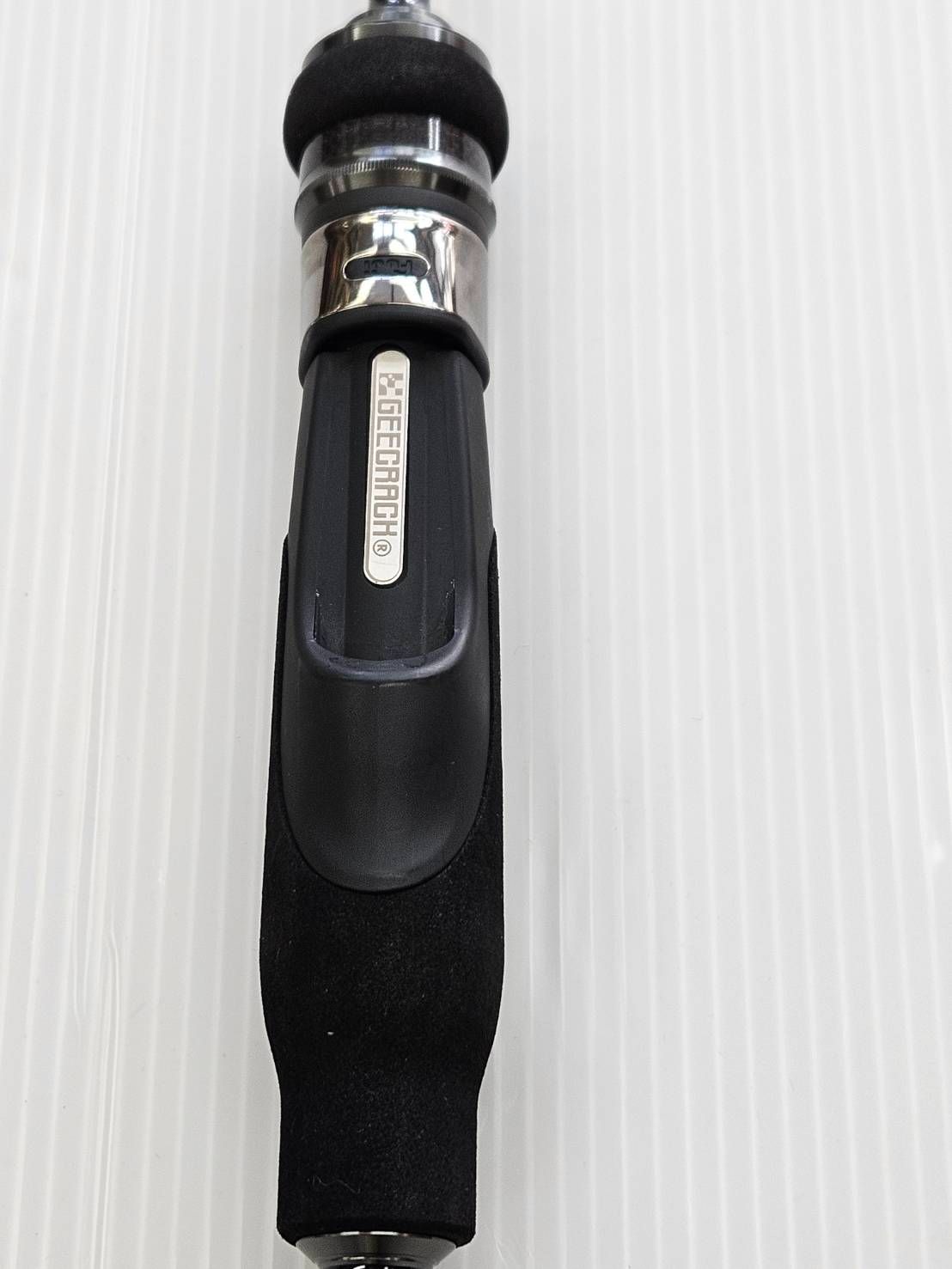 ジークラック 泥棒竿 スパイダー ＤＯＲＯ－Ｓ６０３Ｌ 唐草イエロー ソルト オフショア イカメタル メタルスッテ 鉛スッテ スピニング ロッド 12