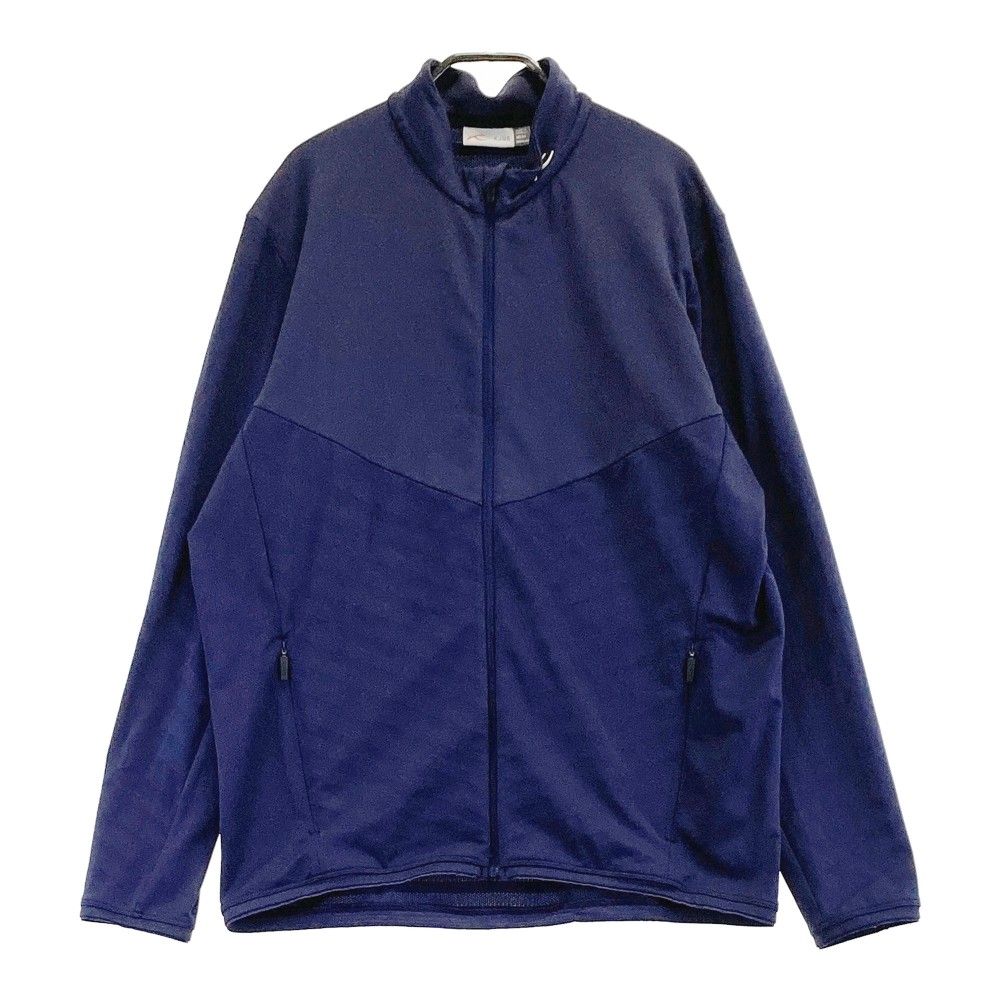 サイズ：M KJUS チュース ジップ ジャケット ネイビー系 [240101321074