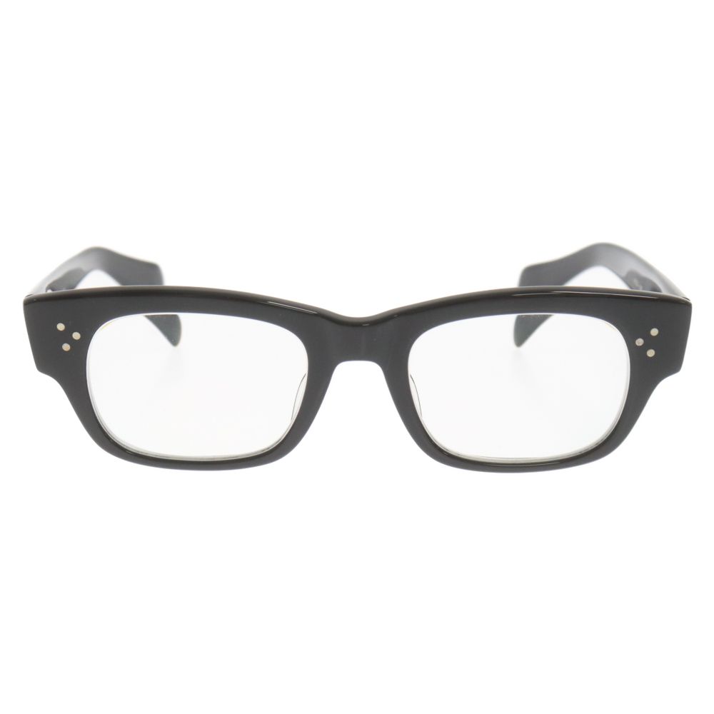 OLIVER PEOPLES (オリバーピープルズ) Ari-A 3ドット セルフレーム 