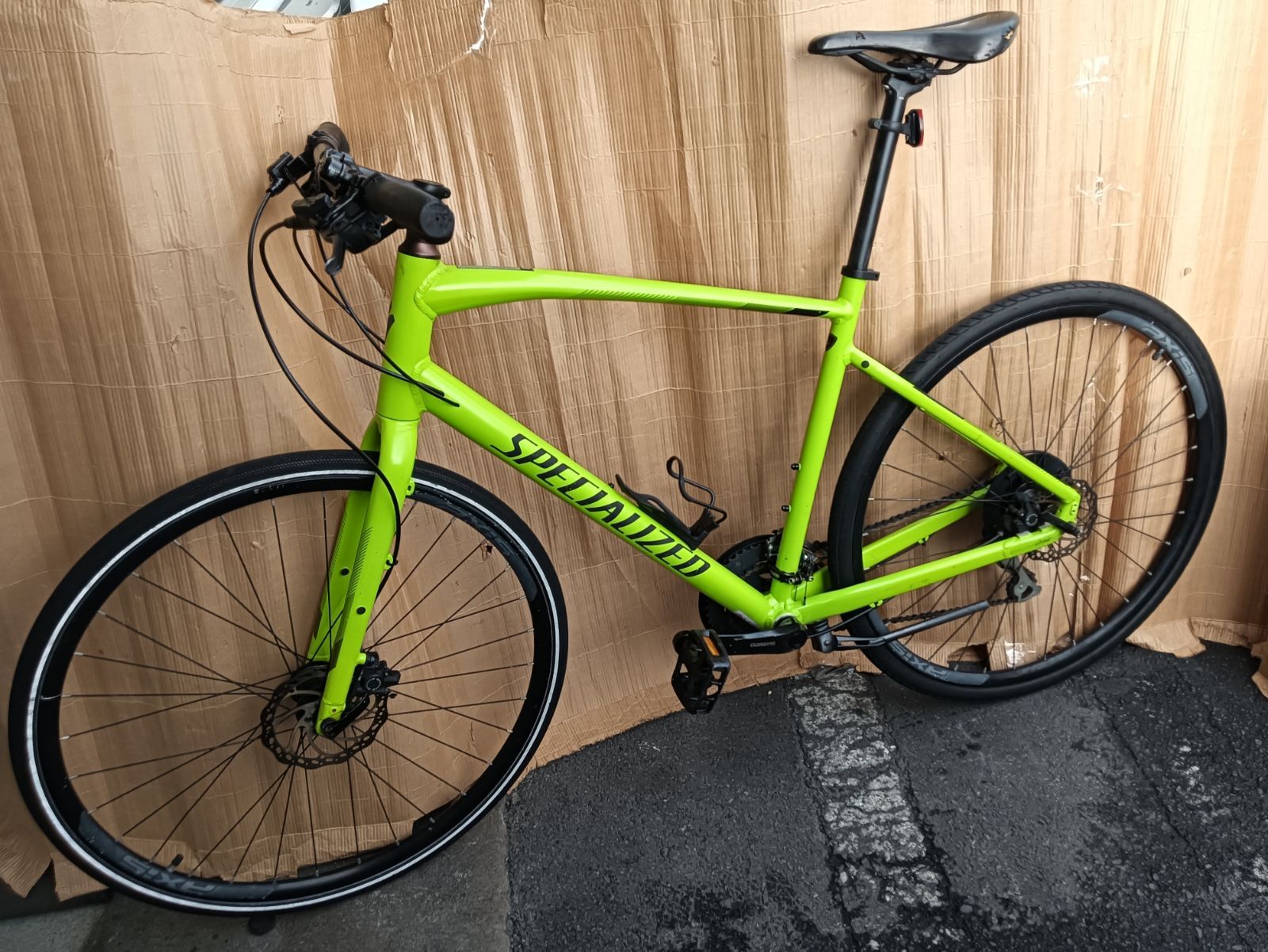 引取限定] 美品！スペシャライズド シラス SPECIALIZED SIRRUS