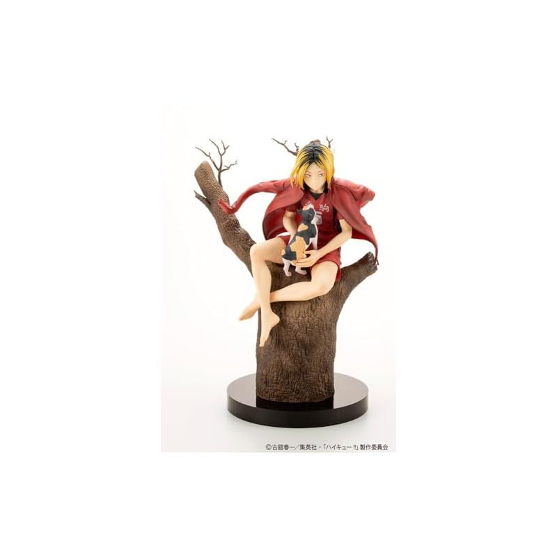 壽屋(KOTOBUKIYA) ハイキュー!! ARTFX J 孤爪研磨 1/8スケール