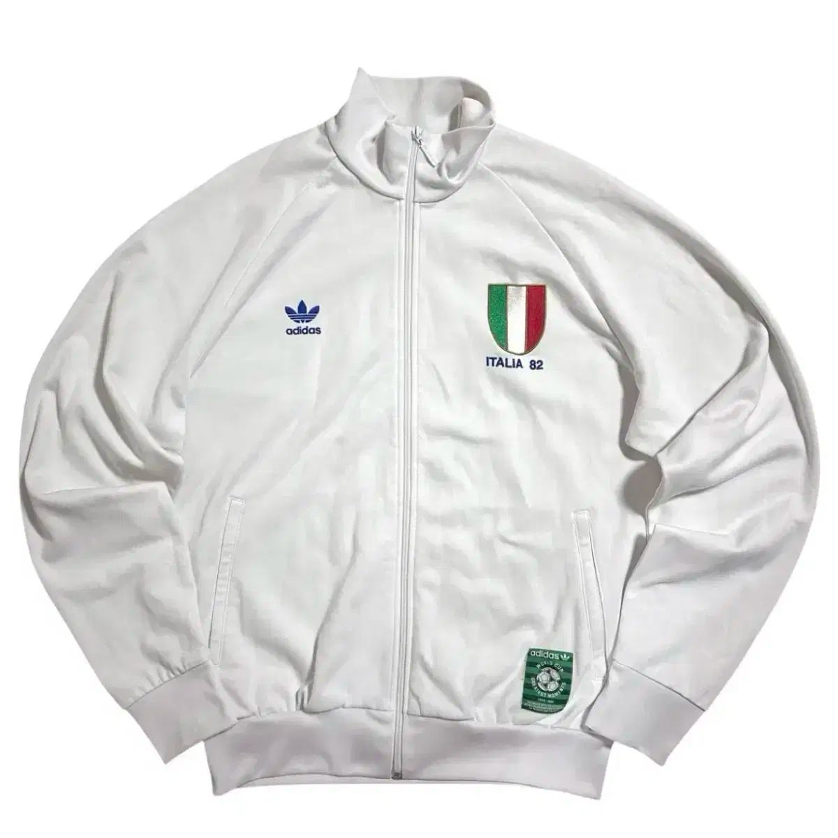 国際版 アディダス イタリア ファイヤーバード ジャージ XL