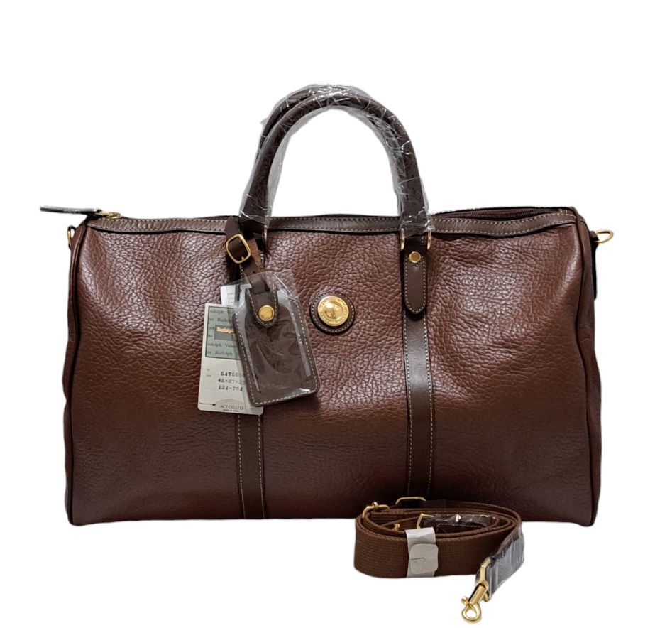 Rudolph Valentinoのボストンバッグ