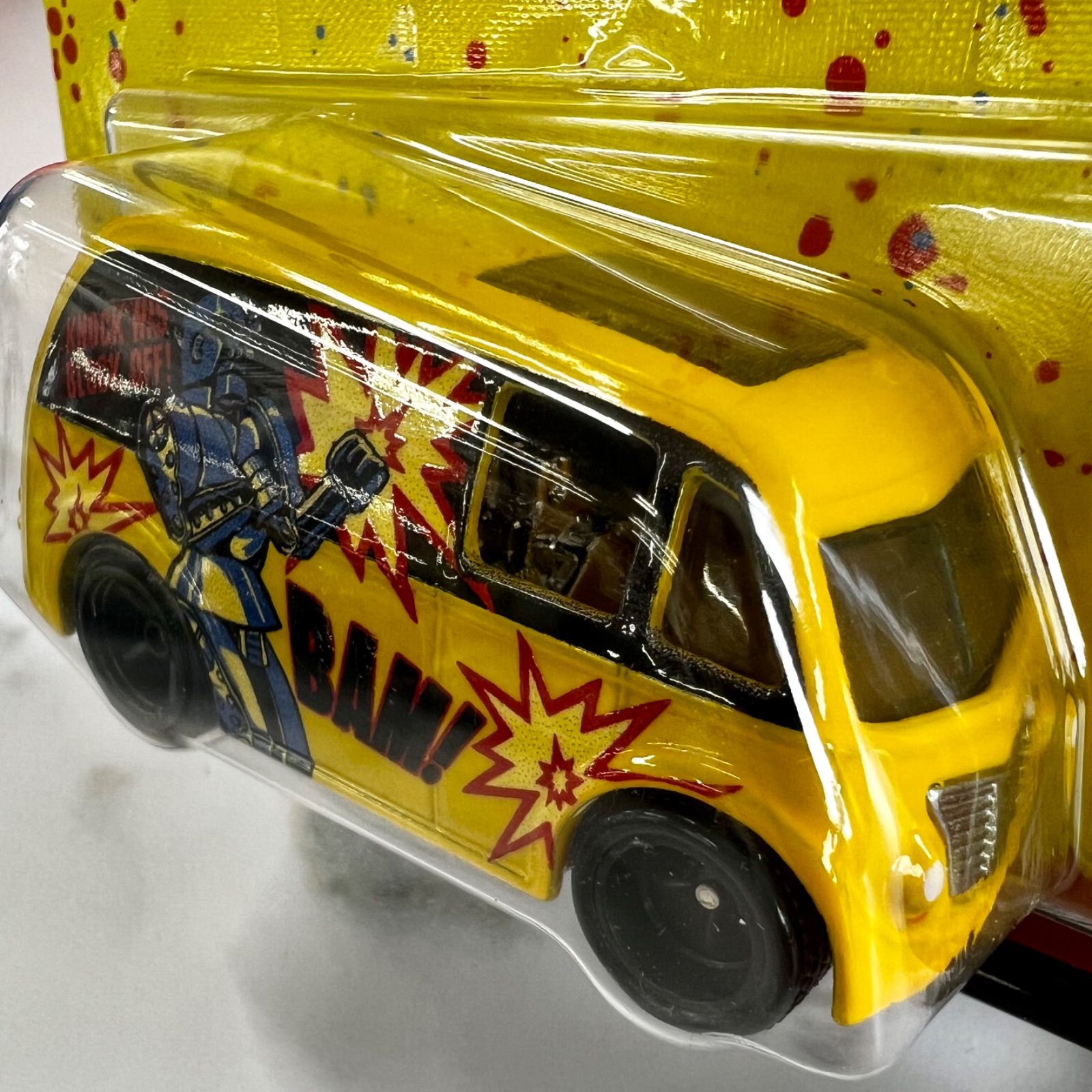 ホットウィール】 ポップカルチャー ヴィンテージ・マテル 全5種コンプ