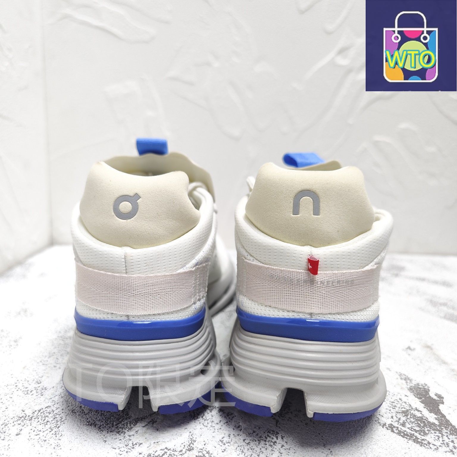 ホワイト ブルー-WTO輸入2