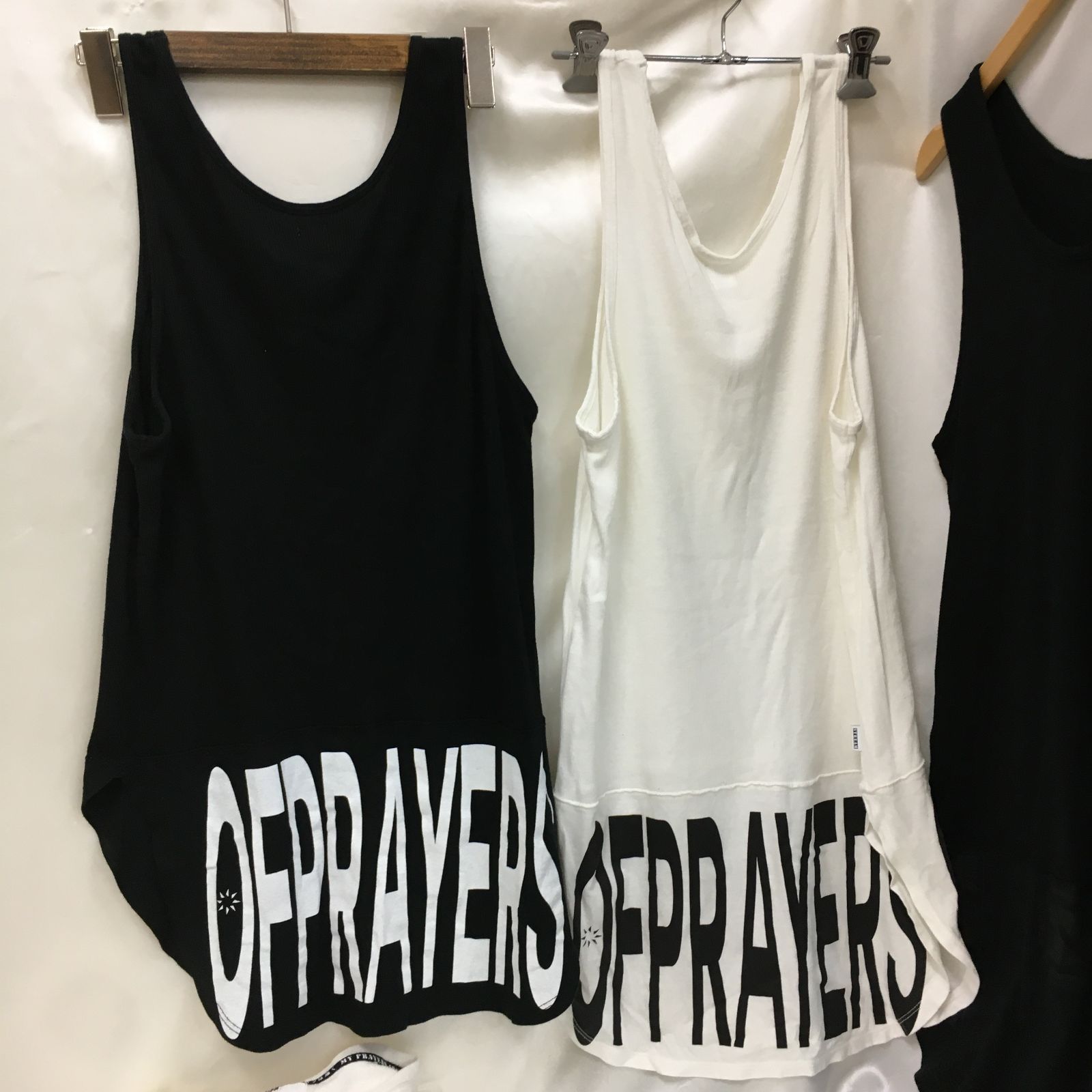 なおと STREAM OF PRAYERSタンクトップ なおと STREAM OF PRAYERSタンクトップ 2025年最新】stream of