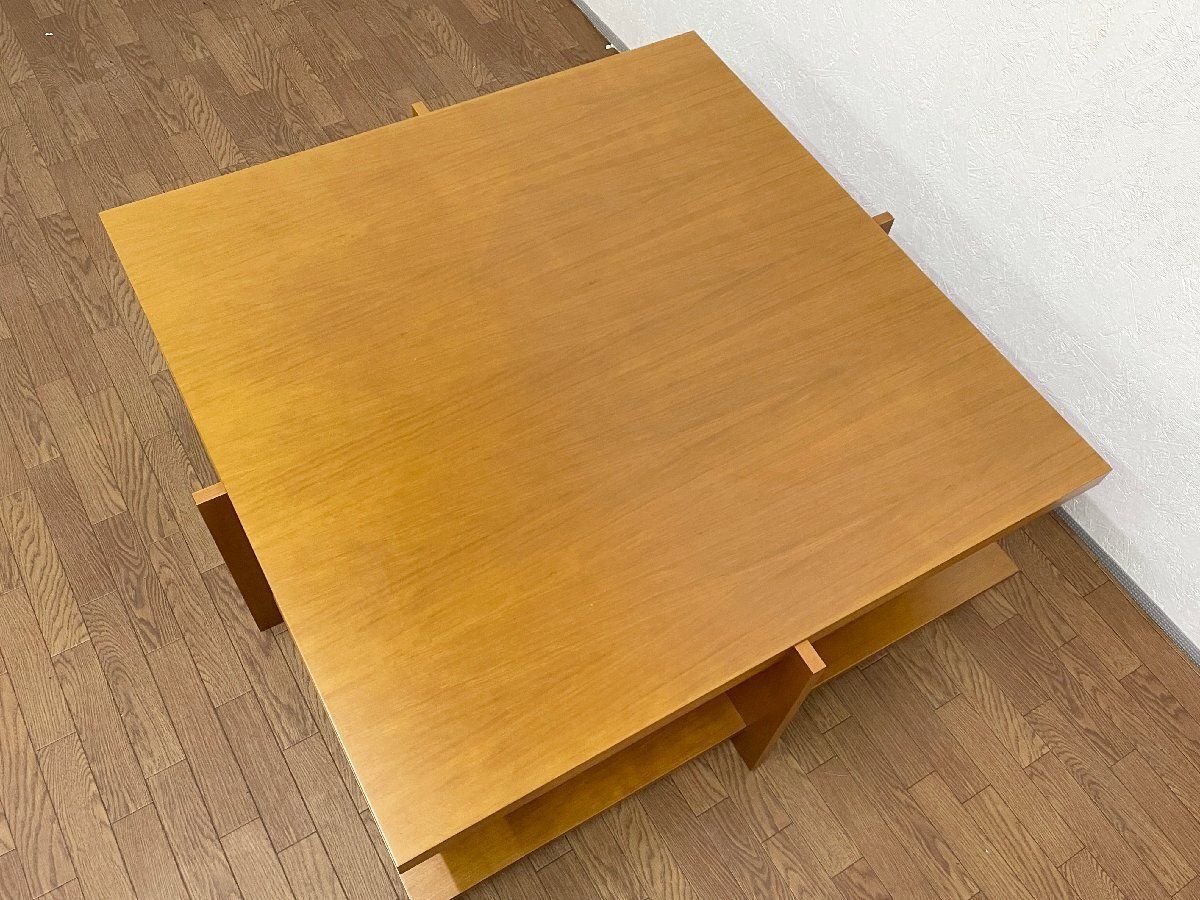 引取り○Cassina カッシーナ ルイス センターテーブル ローテーブル