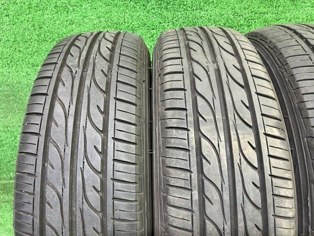 DUNLOP サマー ダンロップ EC202 155|65R14 4本 4ミリ 2025年