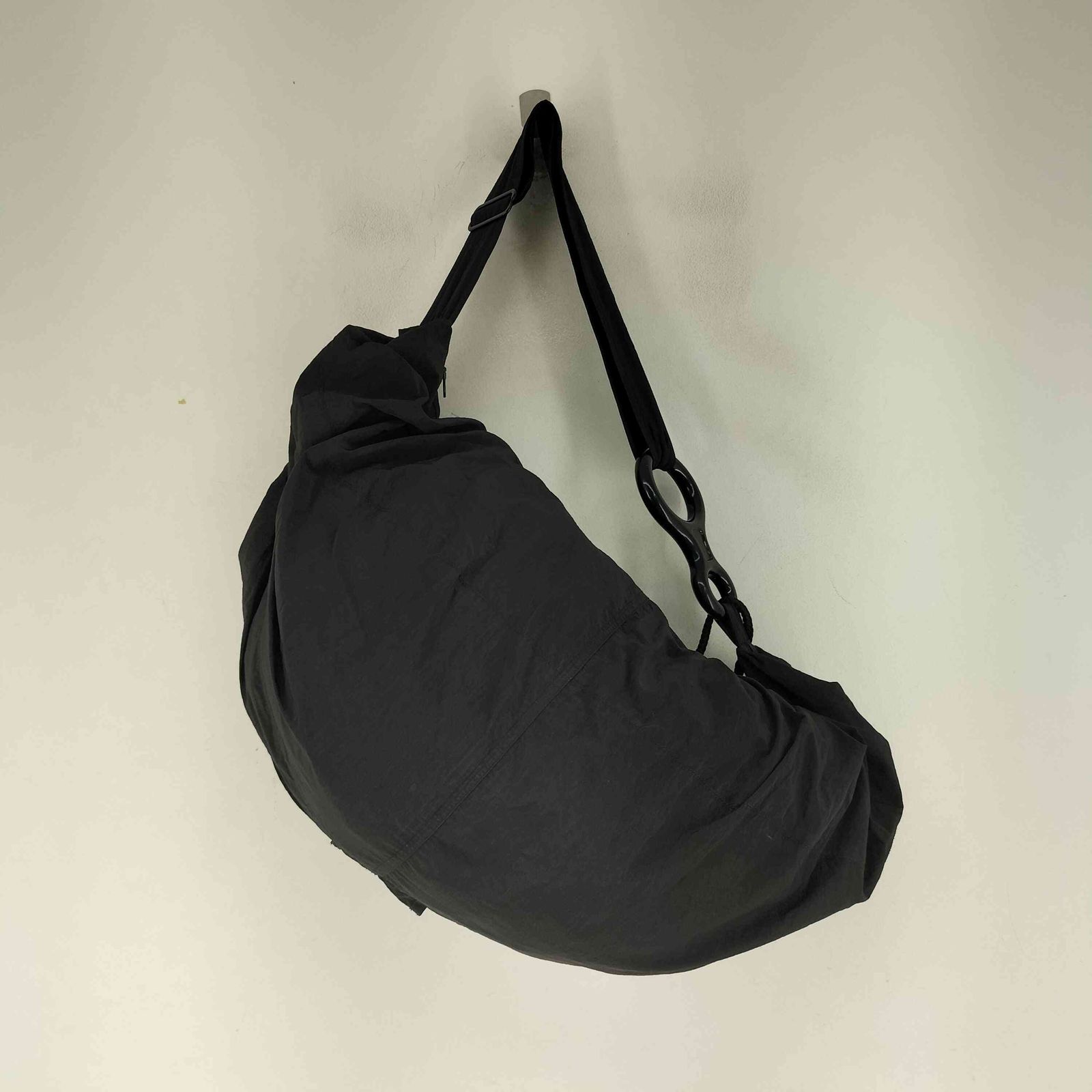 NUT EMPEROR ナットエンペラー ショルダーバッグ NUTEMPEROR ショルダーバッグ フェイクレザー ナットエンペラー NUT