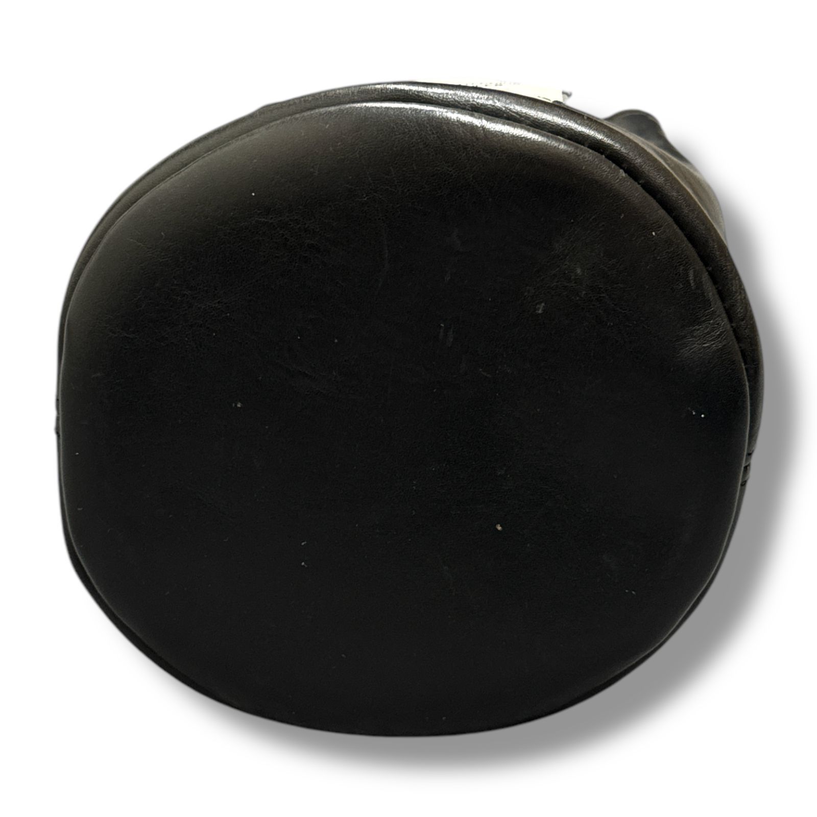 COOTIE LEATHER BUCKET BAG 参考上代40700円 COOTIE Leather Bucket