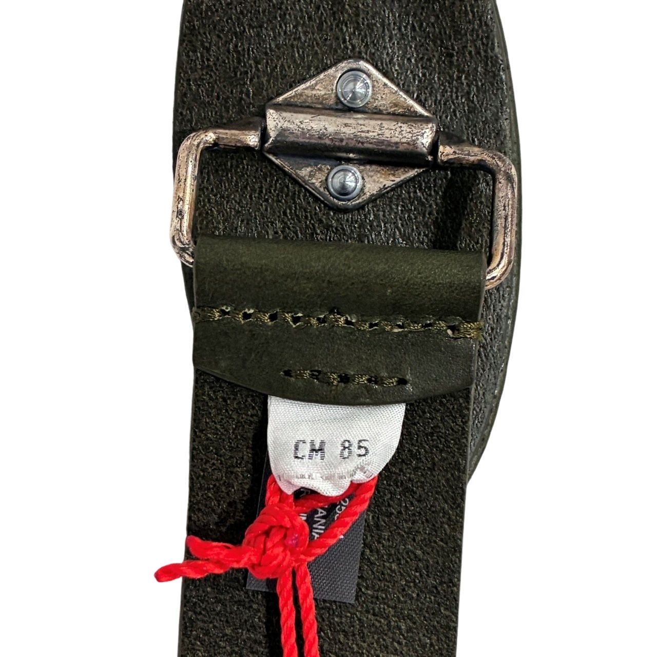 diesel ディーゼル　Dロゴオーバルバックルベルト　グリーン　レザーベルト Amazon.co.jp: [Diesel] [ディーゼル] レディース ベルト レザー