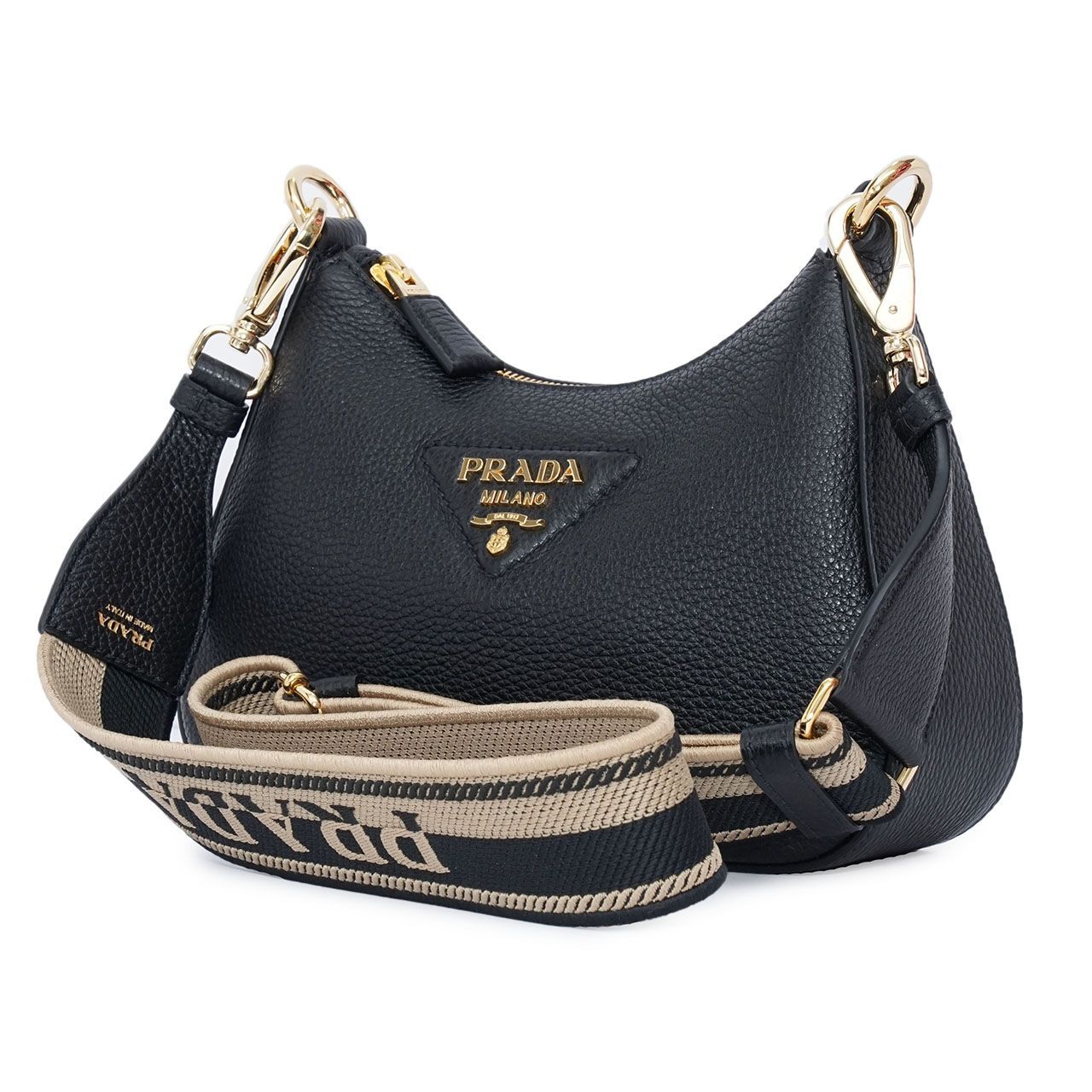 新品】2023春夏 新作 PRADA レザー ショルダーバッグ - メルカリ 新品】2023春夏 新作 PRADA レザー ショルダーバッグ - メルカリ