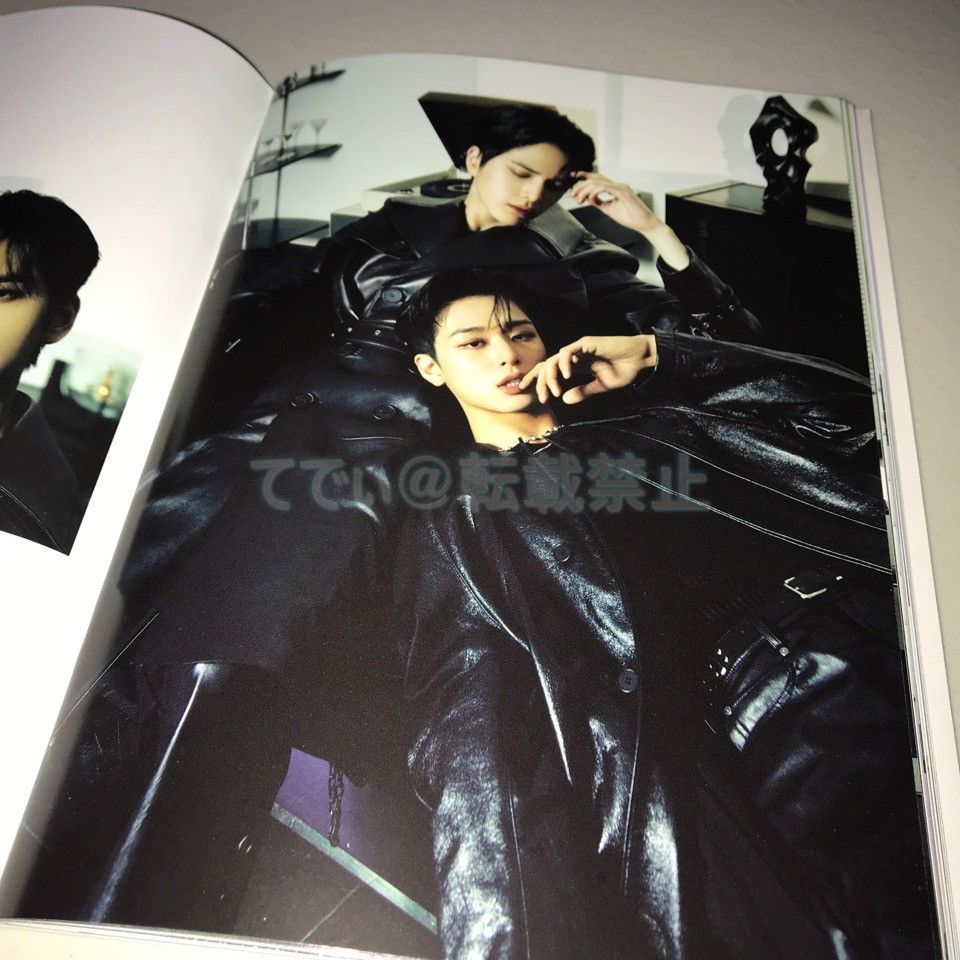 THE BOYZ 直筆サイン「BE AWAKE」REALIZE ver.CD - メルカリ