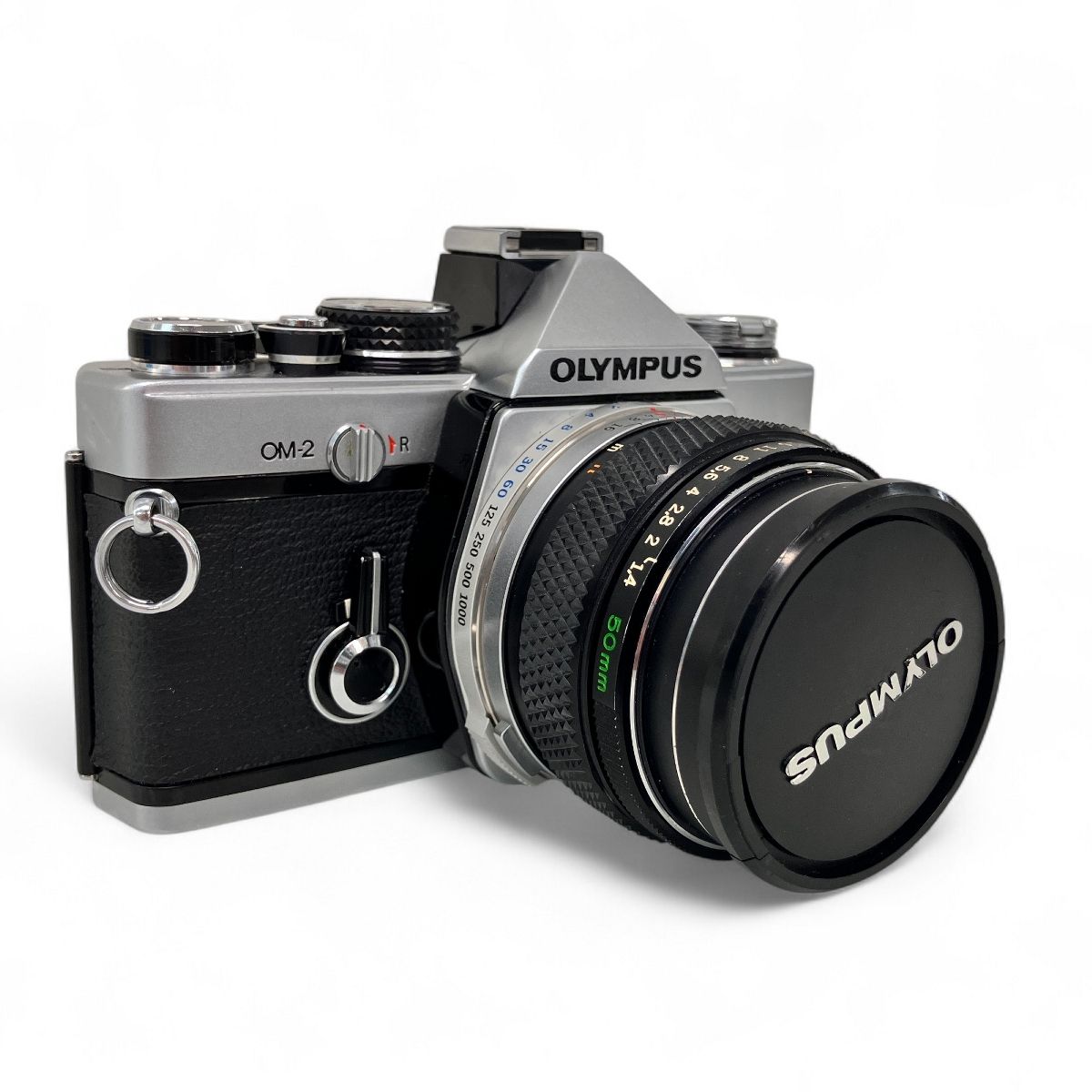 オリンパスOM-2 フィルムカメラ レンズ4本セット 【公式通販】