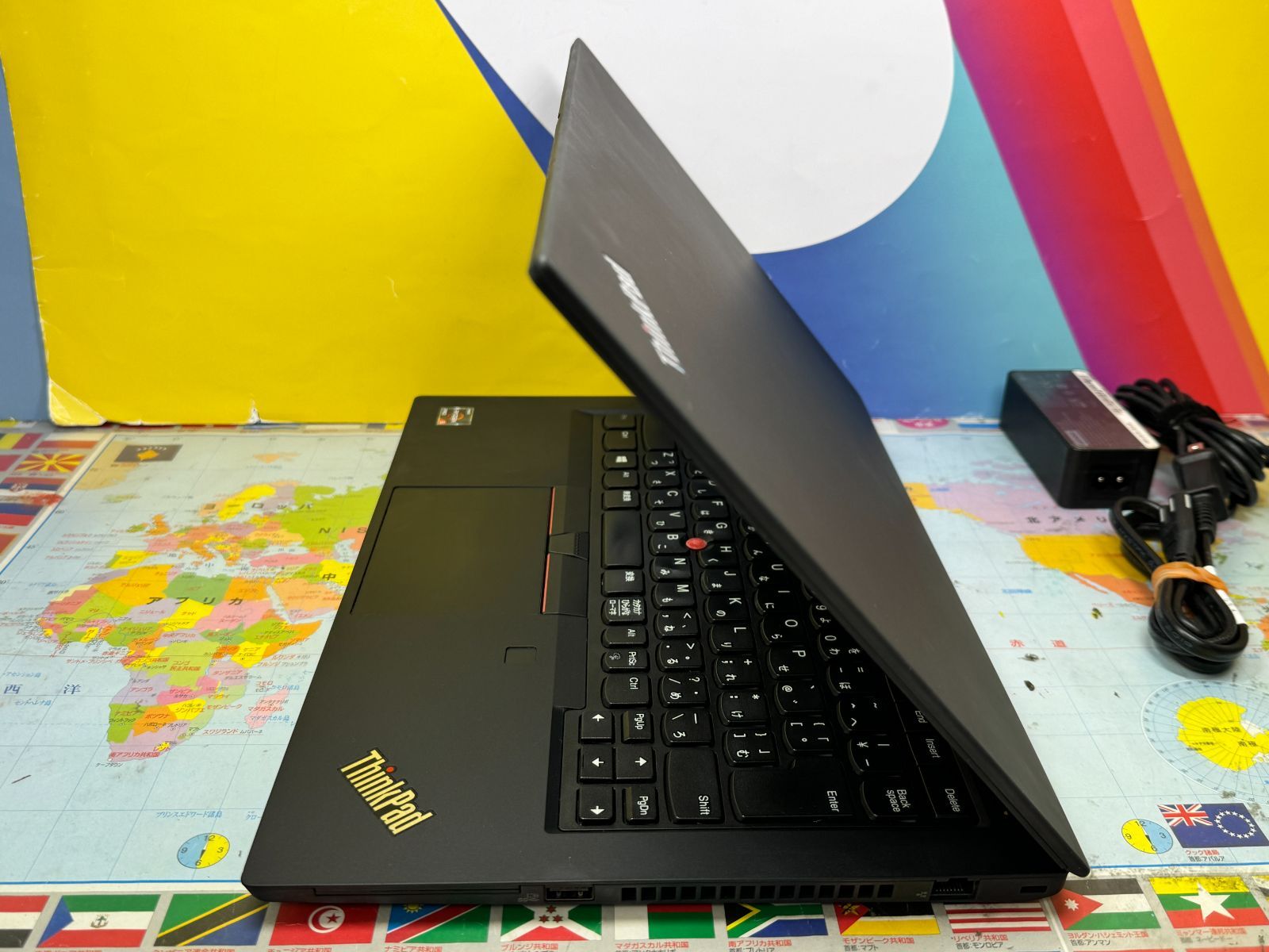 ThinkPad T495 Lenovo メーカー保証付き　新品　未開封 Lenovo Thinkpad T495 RYZEN AMD THINK PAD - 14 laptop 8GB RAM