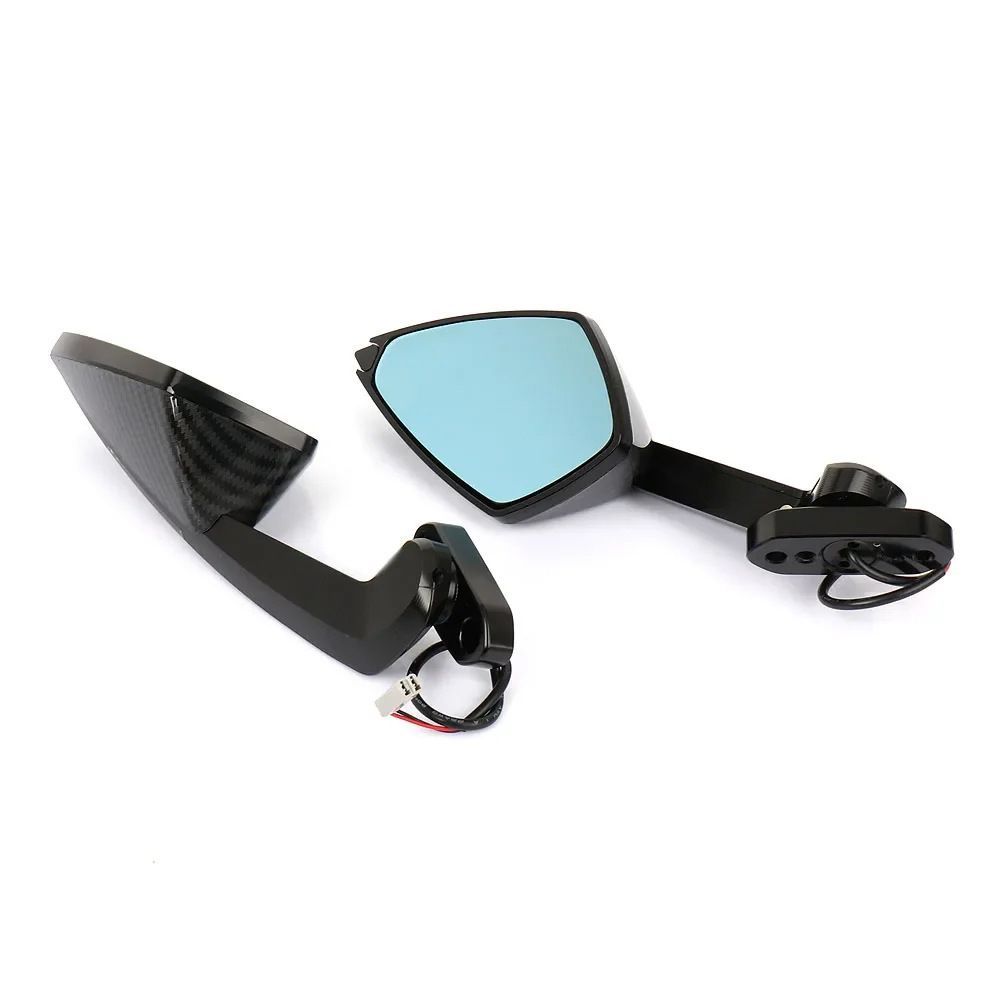 オートバイミラー カワサキ用忍者 用ZX10R 2016-2020 2019 オートバイ