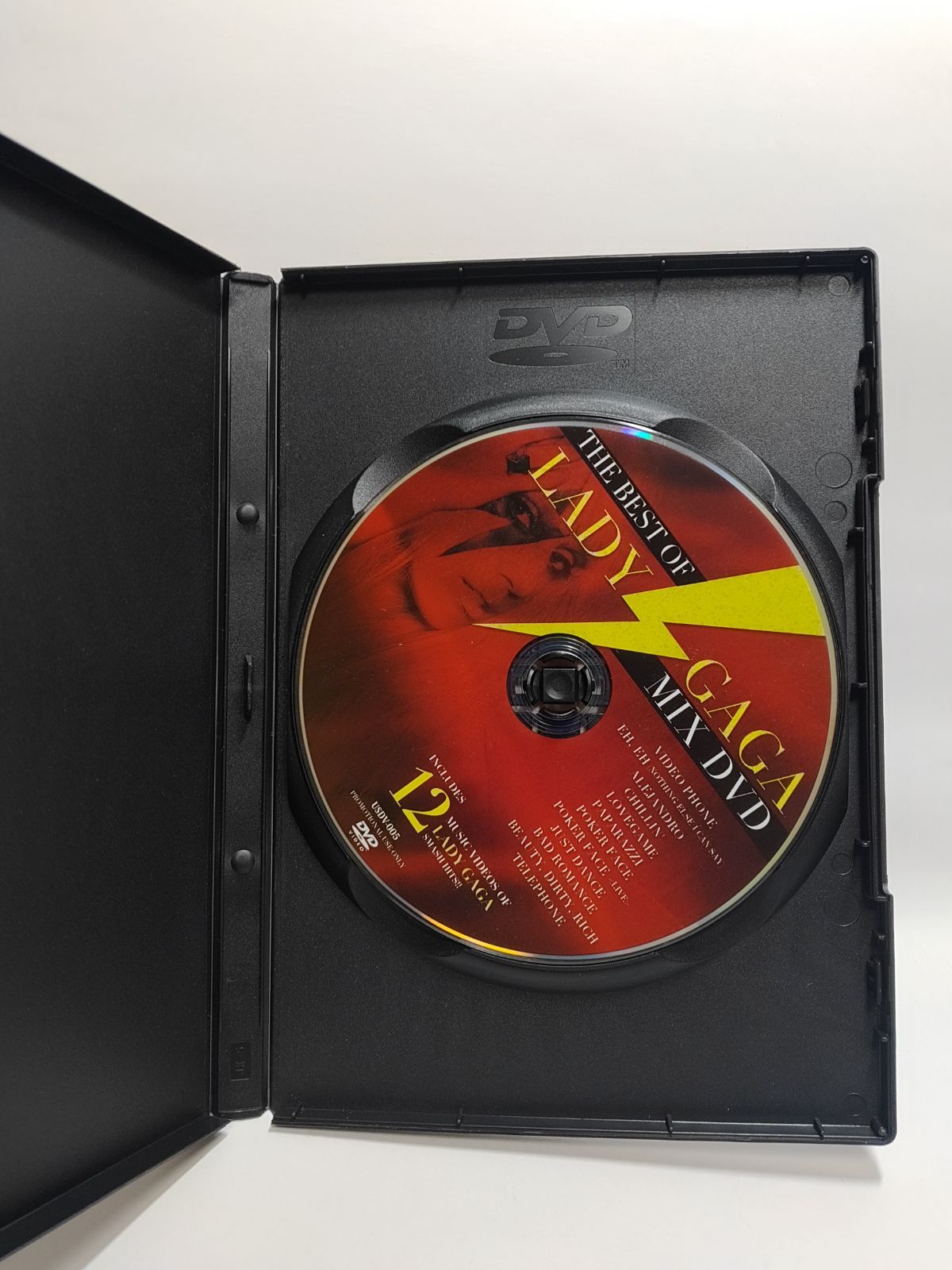 レディーガガ CD、DVDセット - メルカリ
