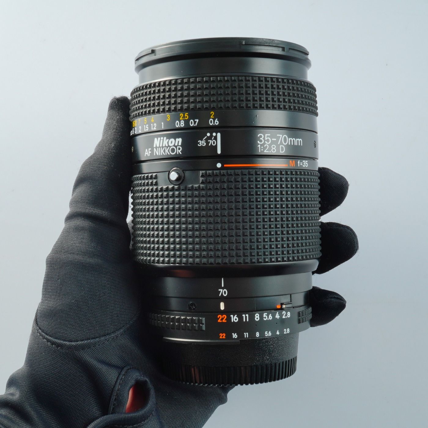 ジャンク】 ニコン NIKKOR AF 35-70mm F/2.8 D ズームレンズ - メルカリ