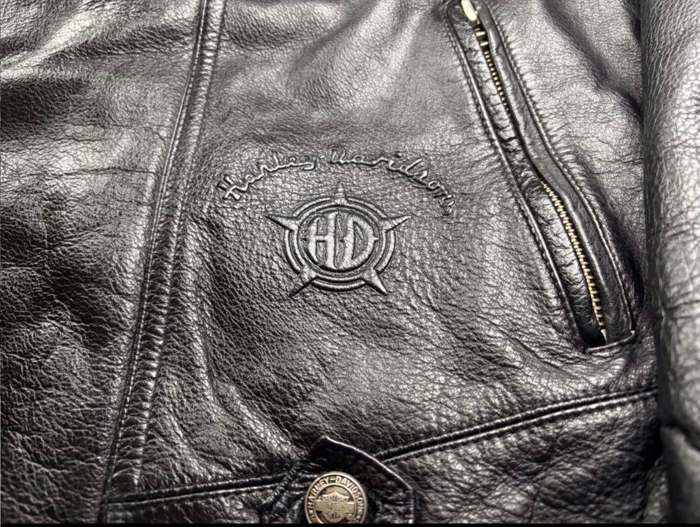 ⭐️Harley-Davidson⭐️絶版レアモデル❗️⭐️非常にレアな ⭐️両面 
